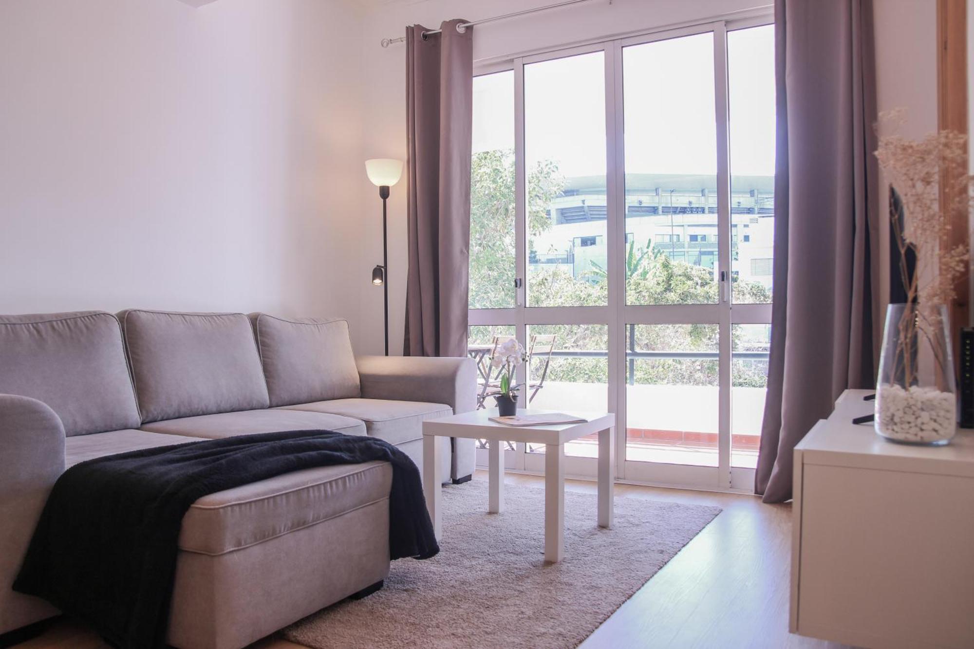 Barreiros Archdesign Appartement *
